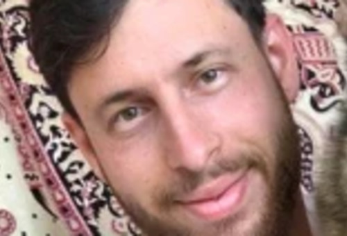 רס"ר נדב קלי ז"ל (צילום: דובר צה"ל)