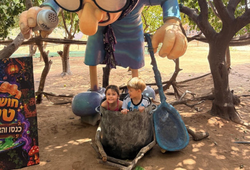 רוי בוי פארק (צילום: מיטל שרעבי)