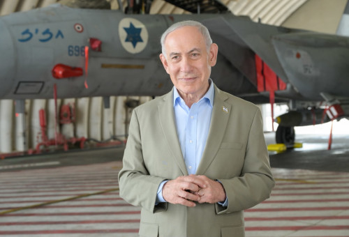 בנימין נתניהו (צילום: מעיין טואף, לע"מ)