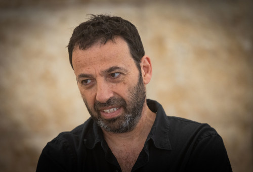 רביב דרוקר (צילום: Chaim Goldberg/Flash90)