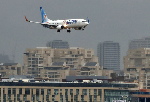 fly dubai (צילום: gettyimages)