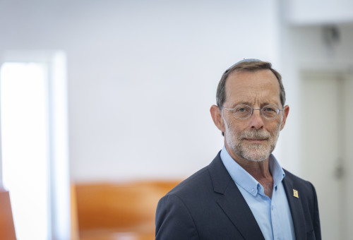 משה פייגלין (צילום: חיים גולדברג, פלאש 90)