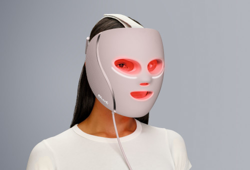 מסכת פנים CryoGlow, שארק-נינג'ה  (צילום: שריג יבואן רשמי)
