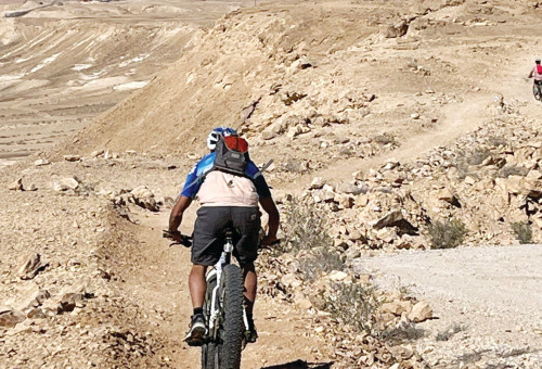 סינגל יפתח (צילום: ערן דורון)