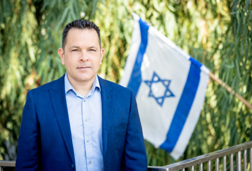 איתן שוורץ (צילום: כפיר זיו)