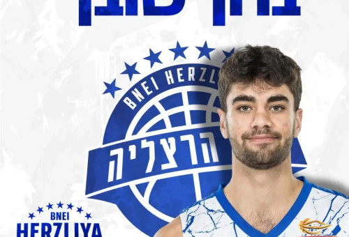 שוהם גת שחקן בני הרצליה (צילום: אתר רשמי, בני הרצליה)