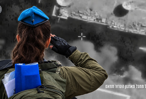 סרן ע׳ (צילום: דובר צה"ל)