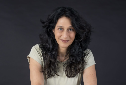 שלומית ארנון (צילום: הילה עמנואל)