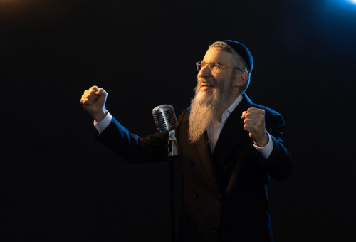 אברהם פריד (צילום: שרולי רוזנברג)