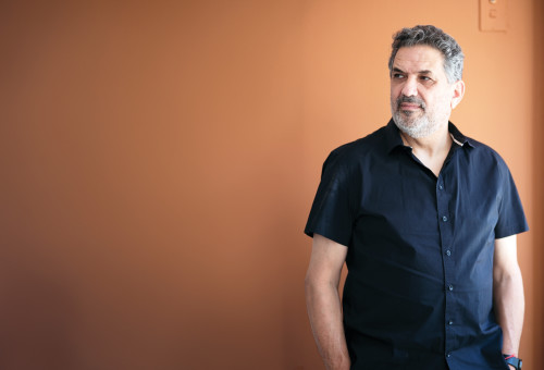 רן כהן אהרונוב (צילום: יובל כהן אהרונוב)
