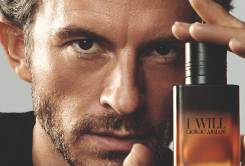 I WILL ARMANI (צילום: יחצ)