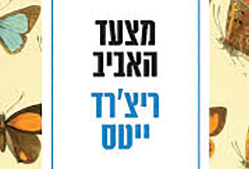 מצעד האביב (צילום: כריכת הספר)