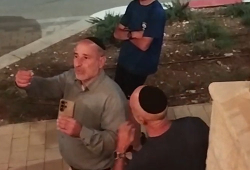 סגן ראש עיריית חריש, משה בן זיקרי (צילום: שימוש לפי סעיף 27א')