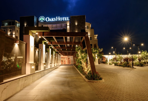 OAKS HOTEL & SPA ברמת הגולן (צילום: איה בן עוזרי)