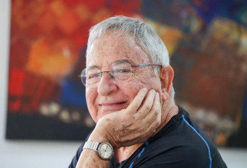 חנן יובל (צילום: שלומי יוסף)