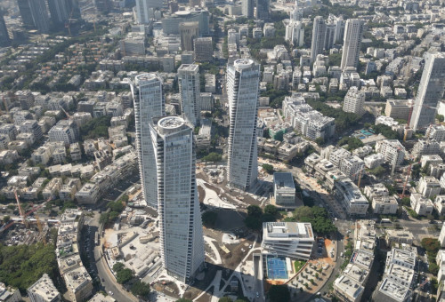 כיכר המדינה (צילום: תדמית הפקות)