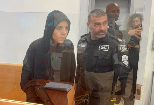 מיטל סער, רעייתו של ראש עיריית כפר סבא (צילום: אבשלום ששוני)