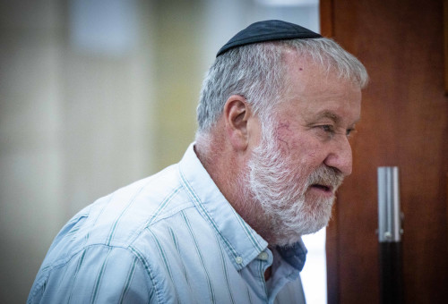 אביחי מנדלבליט (צילום: יונתן זינדל, פלאש 90)