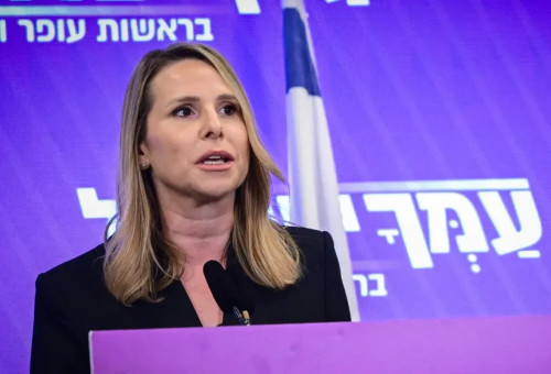 נטעלי שם טוב  (צילום: אבשלום ששוני ופלאש 90)