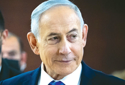 בנימין נתניהו (צילום: יונתן זינדל, פלאש 90)