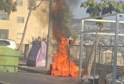 ילד בן 10 במצב אנוש בביתר עילית  (צילום: רשתות)