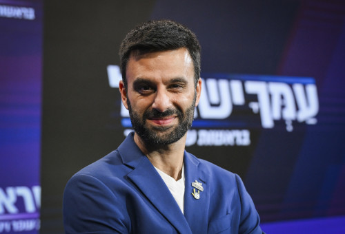 יוסף חדאד (צילום: אבשלום ששוני)