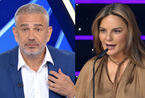 ינון מגל, אופירה אסייג (צילום: ערוץ 12, ערוץ 14)