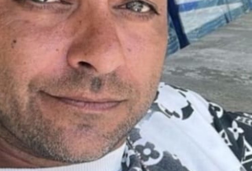 אלכסנדר צמח (צילום: רשתות חברתיות, שימוש לפי סעיף 27 א')