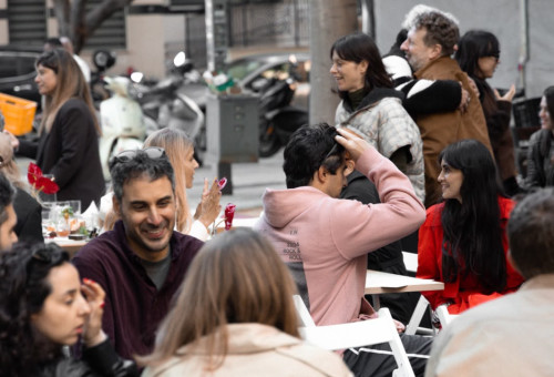 אירוע VOTE LOVE | A LOVE-MADE MARKET by LoveMakers (צילום: יחצ)