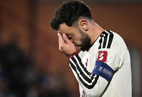 ברונו פרננדש (צילום: Getty images)