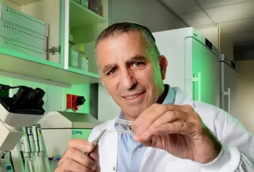  אריה באט מפרסייס ביו (צילום: פרסייס ביו)