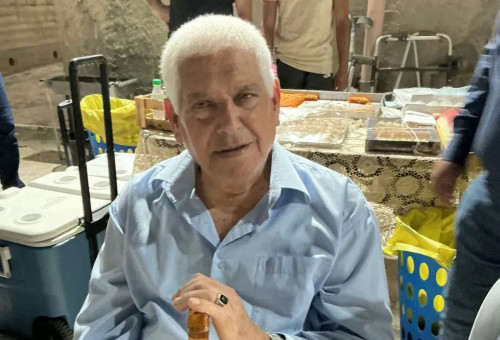 אבראהים בשכאר  (צילום: באדיבות המשפחה)