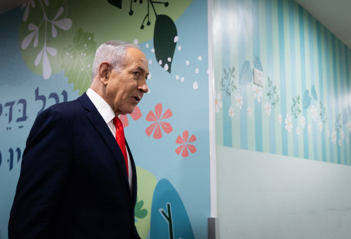 בנימין נתניהו (צילום: יונתן זינדל, פלאש 90)