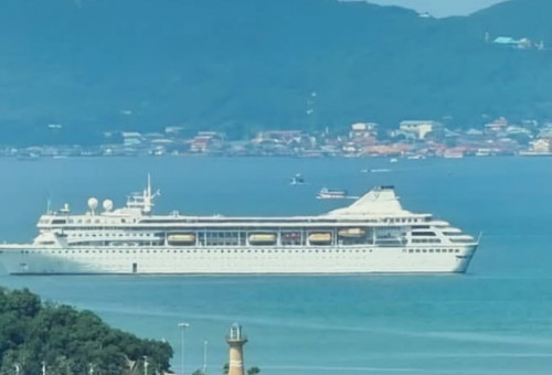 The Odyssey residential cruise (צילום: רשתות חברתיות, שימוש לפי סעיף 27א' לחוק זכויות היוצרים)