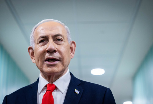 בנימין נתניהו (צילום: יונתן זינדל, פלאש 90)