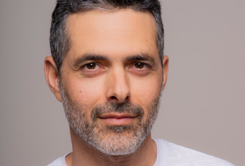 דן שפירא (צילום: דור מלכה)