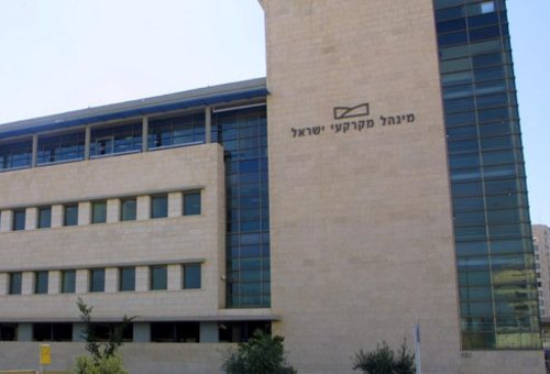 מנהל מקרקעי ישראל (צילום: פלאש 90)