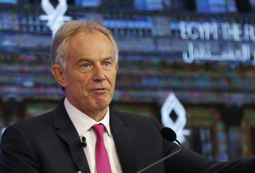 טוני בלייר (צילום: רויטרס)