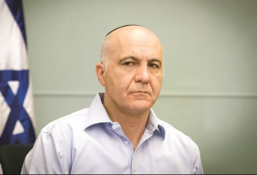 יורם כהן (צילום: מרים אלסטר, פלאש 90)