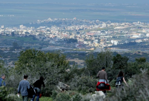 הגליל המערבי (צילום: משה שי פלאש 90)