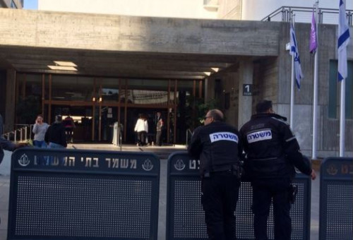 בית המשפט המחוזי בתל אביב (צילום: מור שמעוני)