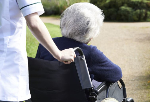 קשישים (צילום: אינגאימג)