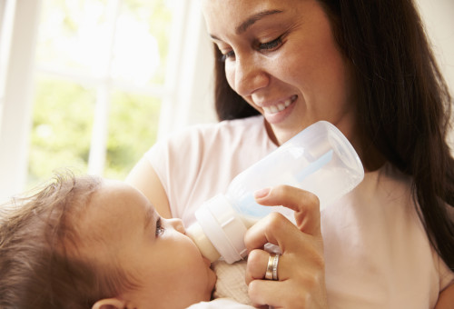 תינוק, הורות, אילוסטרציה (צילום: istockphoto)