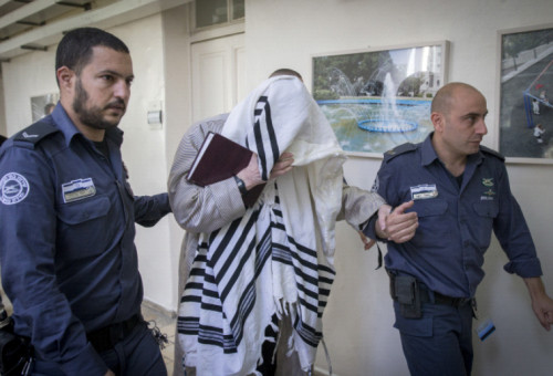 הרב ברלנד (צילום: פלאש 90)