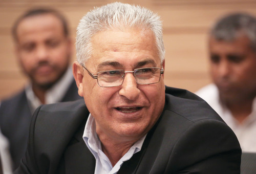 מאזן גנאים (צילום: הדס פרוש , פלאש 90)