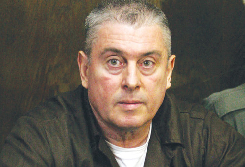 זאב רוזנשטיין (צילום: חן גלילי)