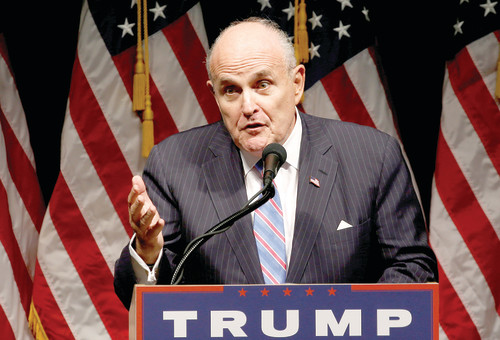 רודי ג'וליאני (צילום: רויטרס)