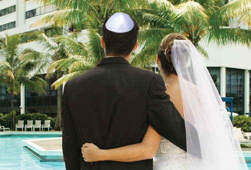 זוג נשוי, צילום אילוסטרציה (צילום: אינג אימג')