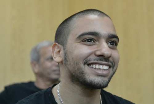 אלאור אזריה  (צילום: אבשלום ששוני)
