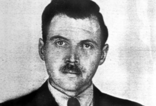 ד"ר יוזף מנגלה (צילום: ויקיפדיה)